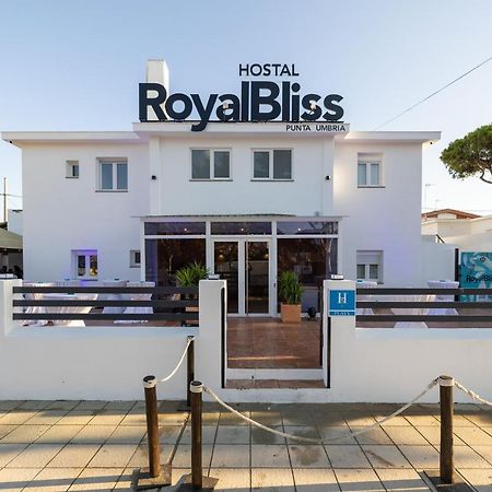 Hostal Royal Bliss Punta Umbria Exterior photo