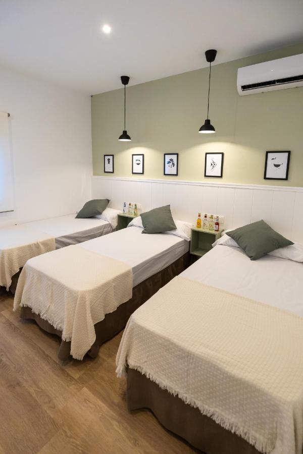 Hostal Royal Bliss Punta Umbria Exterior photo