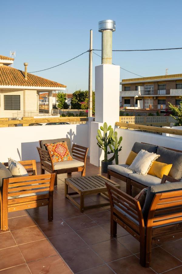 Hostal Royal Bliss Punta Umbria Exterior photo