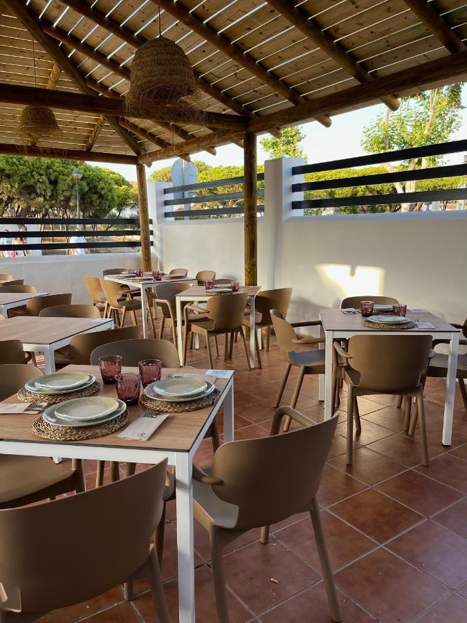 Hostal Royal Bliss Punta Umbria Exterior photo