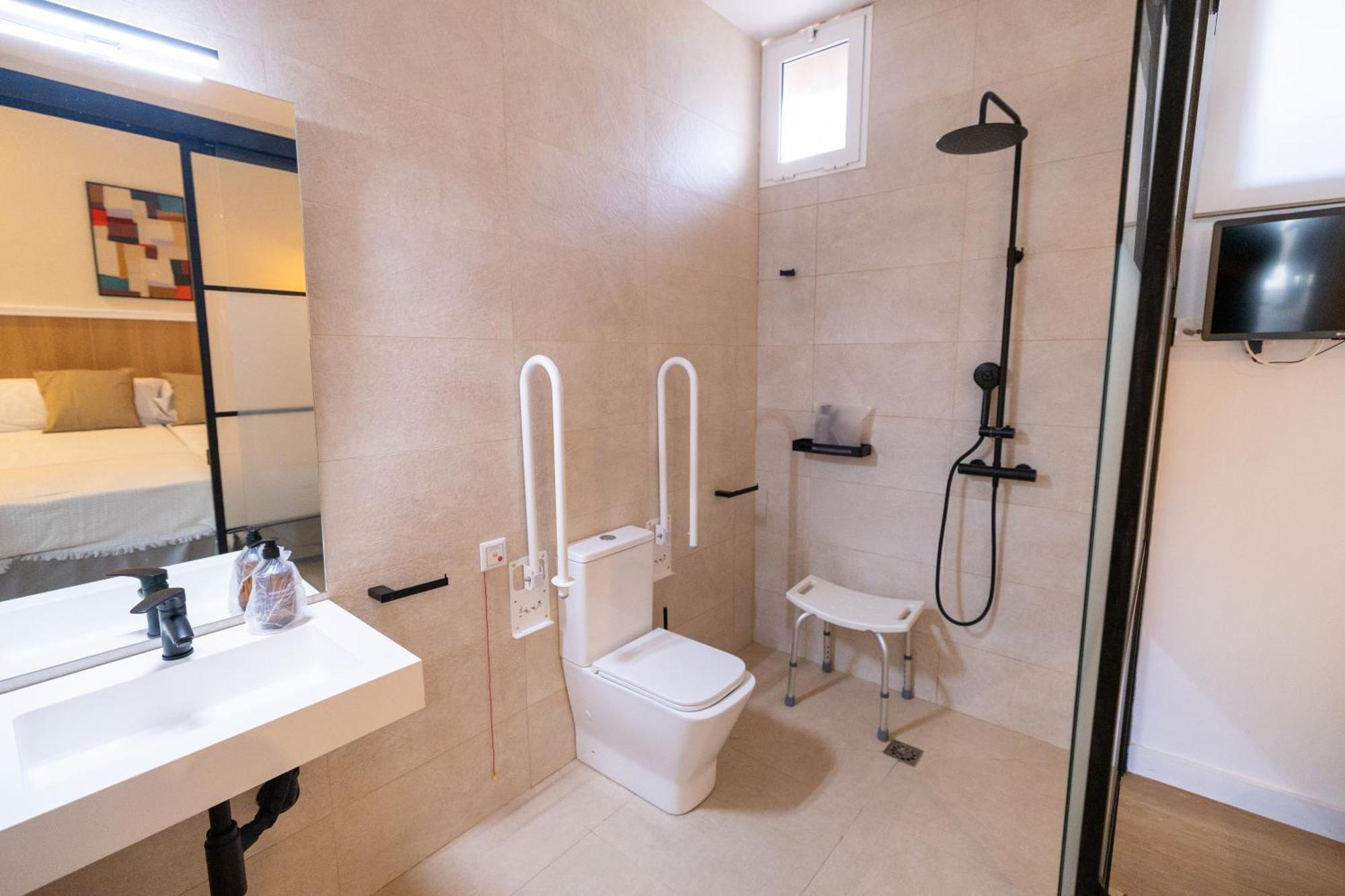 Hostal Royal Bliss Punta Umbria Exterior photo